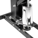 Hydraulischer Einstelltisch für Hunde 110 cm Griffon.