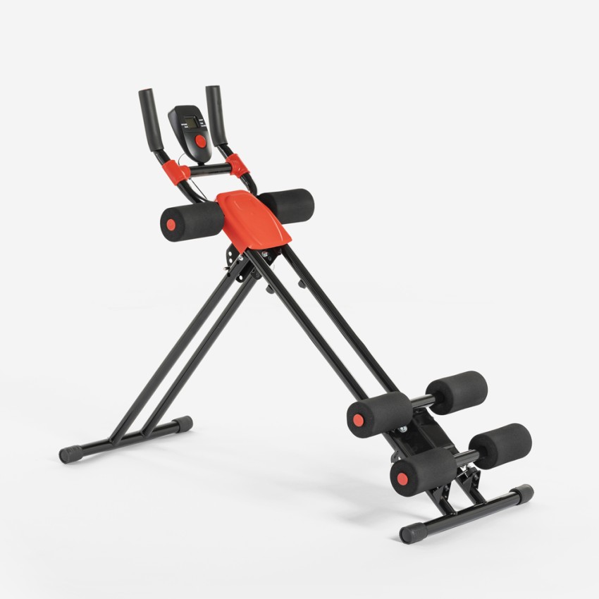 Multifunktionsbauchbank, faltbar für das Home-Fitness-Training von Kyliak.