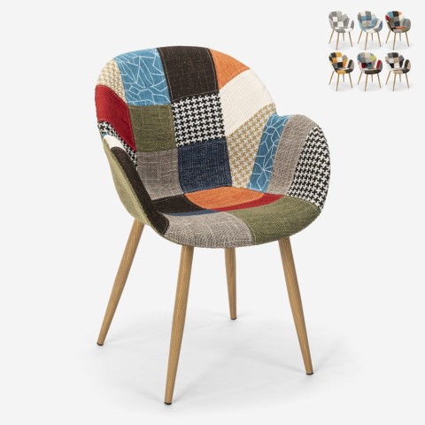 Nordic Patchwork Design...