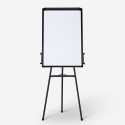 Magnetische Tafel mit Ständer 90x60cm Block Papier Cletus M Rabatte