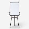 Magnetische Tafel mit Ständer 90x60cm Block Papier Cletus M Rabatte