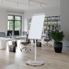 Magnetische Tafel für Magnete 100x70cm drehbar mit Rädern Stephen Angebot