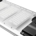 Straßenleuchte LED 80W Fernbedienung Solarpanel Aluminium Colter XL Katalog