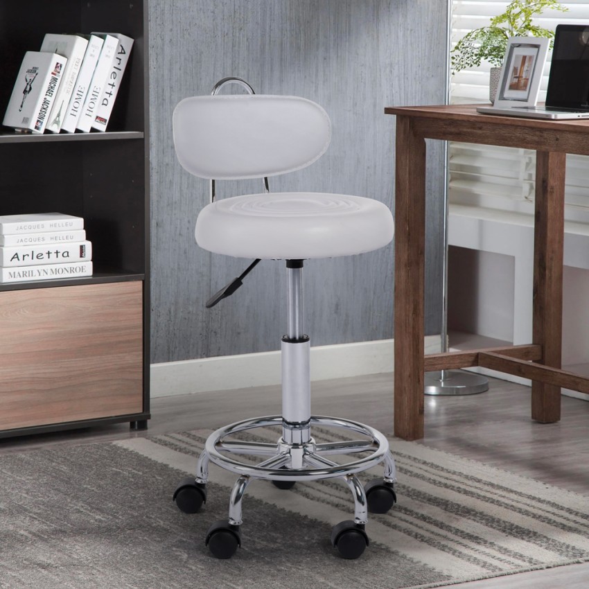 Hocker Kosmetikerin Verstellbar Ergonomisch Büro Arztpraxis Kurili