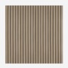 4 x Akustikpaneele aus Holz Nussbaum 240x60cm für Wand Kover-W Rabatte