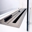 Bioethanol-Kamin für Innen und Außen freistehend 100x40x40cm Caravaggio Kauf