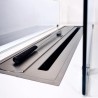 Bioethanol-Kamin für Innen und Außen freistehend 100x40x40cm Caravaggio Kauf