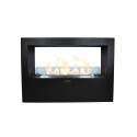 Bioethanol-Kamin für drinnen und draußen Design 100x30x70cm Giotto S Eigenschaften