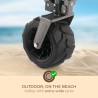 Klappbarer Allzweckwagen mit 4 Rädern, 100 kg, für Strand und Garten Sandy. Katalog