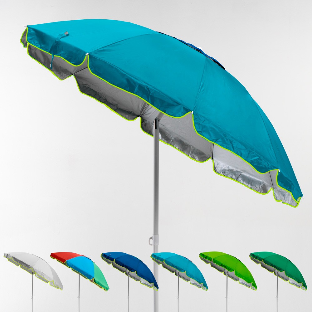 Sonnenschirm Windsicher UV-Schutz 220 cm Portofino