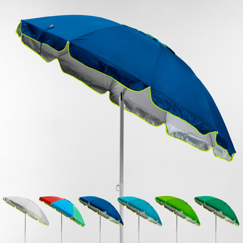 Sonnenschirm Windsicher UV-Schutz 220 cm Portofino Verkauf Sonnenschirm Windsicher UV-Schutz 220 cm Portofino Verkauf