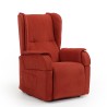 Medizinischer Relaxsessel mit 2 Motoren, Liftfunktion, Zero Gravity Isabel 