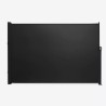 Seitenmarkise Trennwand Raumteiler Sichtschutz 180x300 ausziehbar Windschutz Sichtschutz Hyde XL Preis