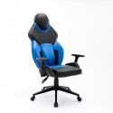 Portimao Sky sportlich verstellbarer ergonomischer Kunstleder-Gaming-Stuhl Sales