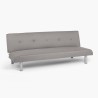 Sofa mit Schlaffunktion 3-Sitzer aus Stoff für Wohnzimmer Larimar XL Angebot