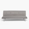 Sofa mit Schlaffunktion 3-Sitzer aus Stoff für Wohnzimmer Larimar XL Verkauf