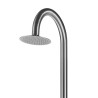 Gartendusche aus Edelstahl für Pool, nur Kaltwasser, Palau Sales