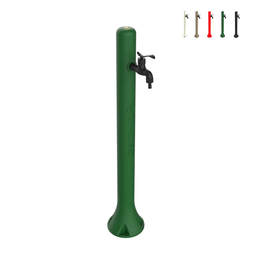 Moderne Garten-Säulenbrunnen aus Polyethylen Acqua für den Außenbereich Aktion Moderne Garten-Säulenbrunnen aus Polyethylen Acqua für den Außenbereich Aktion