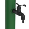 Moderne Garten-Säulenbrunnen aus Polyethylen Acqua für den Außenbereich 