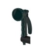 Gartenbrunnen als Säule mit flexiblem Schlauch und 8-fach Spritzpistole Acqua Pro 