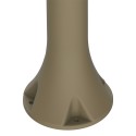 Gartenbrunnen als Säule mit flexiblem Schlauch und 8-fach Spritzpistole Acqua Pro 