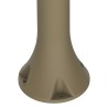 Gartenbrunnen als Säule mit flexiblem Schlauch und 8-fach Spritzpistole Acqua Pro 