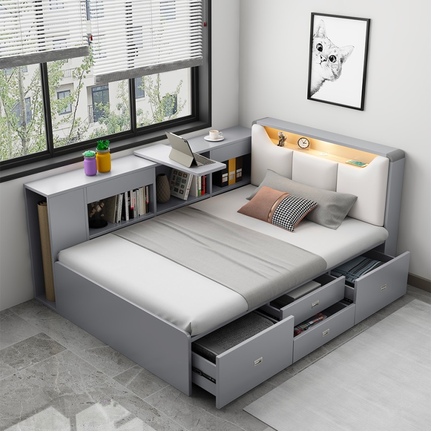 Französisches Bett 120x190 mit Stauraum Einzelbett mit Schubladen Stauraumbett Stellan Aktion Französisches Bett 120x190 mit Stauraum Einzelbett mit Schubladen Stauraumbett Stellan Aktion