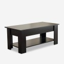 Moderne Couchtisch Tisch mit Aufbewahrungsfach Suares Kauf