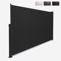 Seitenmarkise Trennwand Raumteiler Sichtschutz 180x300 ausziehbar Windschutz Sichtschutz Hyde XL Katalog