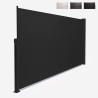 Seitenmarkise Trennwand Raumteiler Sichtschutz 180x300 ausziehbar Windschutz Sichtschutz Hyde XL Katalog
