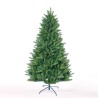 Künstlicher grüner Weihnachtsbaum 180cm realistischer Wengen-Effekt Sales