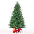Weihnachtsbaum 210cm hoch klassisch grün künstlich Fake-Zweige Melk Aktion