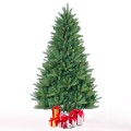 Künstlicher Weihnachtsbaum, 240 cm hoch, künstliches traditionelles grünes Bever Aktion