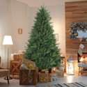 Künstlicher Weihnachtsbaum, 240 cm hoch, künstliches traditionelles grünes Bever Verkauf