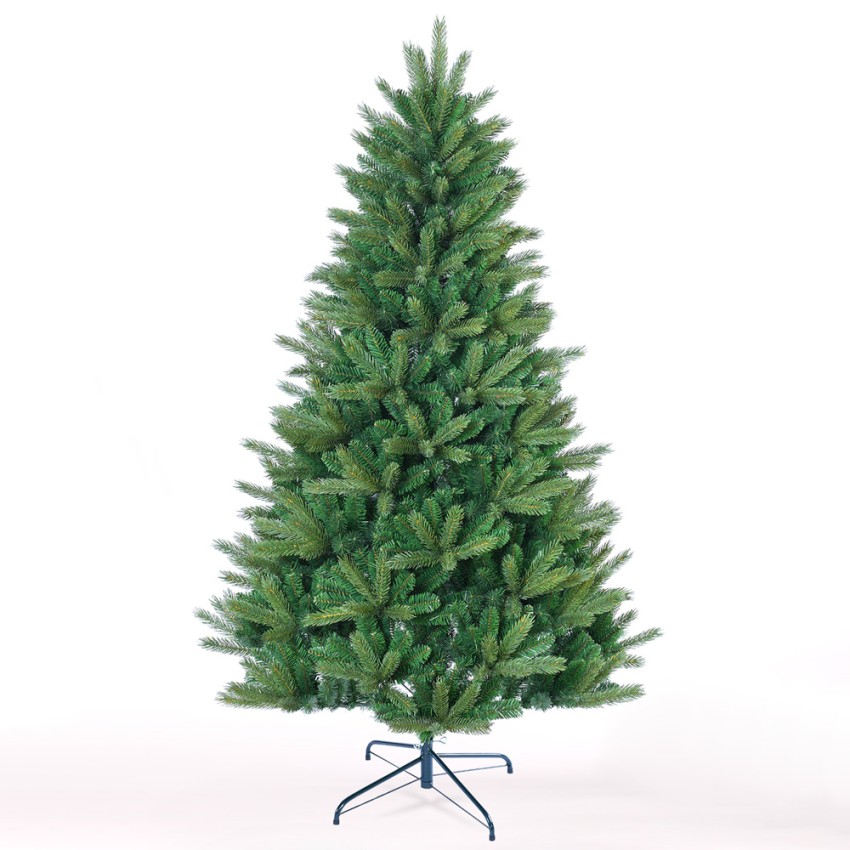 Künstlicher Weihnachtsbaum Hoch 240cm Grün Traditionell Bever