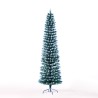 Künstlicher schlanker Schneetannenbaum Mikkeli 180 cm grün Sales