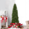 Künstlicher realistischer grüner Weihnachtsbaum Vittangi 180cm Verkauf