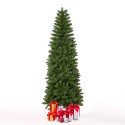 Künstlicher Weihnachtsbaum, 240cm hoch, extra dicht, Tromso, grün. Aktion