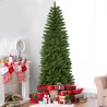 Künstlicher Weihnachtsbaum, 240cm hoch, extra dicht, Tromso, grün. Verkauf