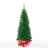 Künstlicher realistischer klassischer grüner Weihnachtsbaum 180cm Alesund Aktion