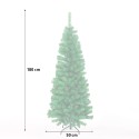 Künstlicher realistischer klassischer grüner Weihnachtsbaum 180cm Alesund Sales