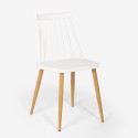 Stuhl für Küche Esszimmer aus Polypropylen im klassischen Stil Toutou Preis