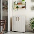 Keter Groove Basso Gartenschrank 80x45x98h mit Einstellbarem Regal Aktion