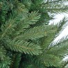 Weihnachtsbaum 210cm hoch klassisch grün künstlich Fake-Zweige Melk Angebot