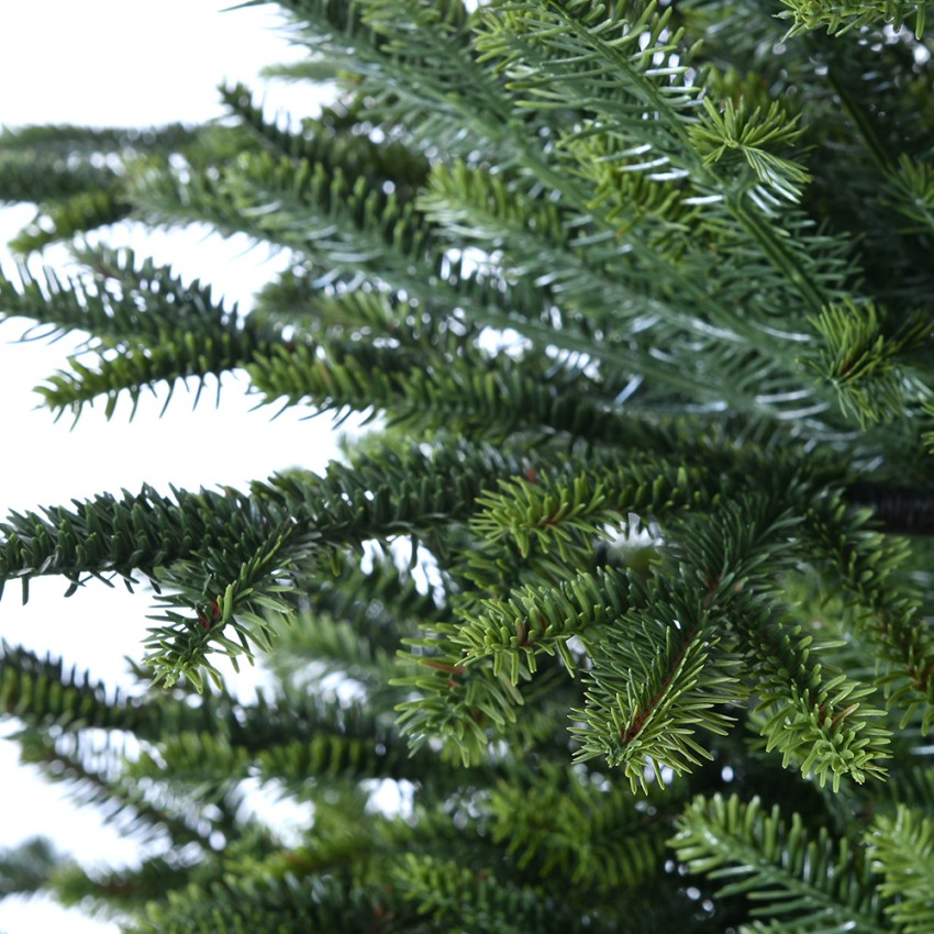 Künstlicher Weihnachtsbaum Grün Klassisch Hoch 180cm Grimentz