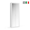 Mehrzweckschrank mit 2 Spiegeltüren für Bad, Schlafzimmer und Flur Tender Verkauf