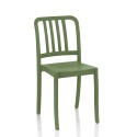 Stuhl aus Polypropylen für Küche, Außenbereich, Garten, Bar, Restaurant, Hotel Smart 