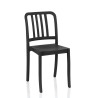 Stuhl aus Polypropylen für Küche, Außenbereich, Garten, Bar, Restaurant und Hotel Smart 
