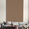 5 x schallabsorbierendes Paneel für Innenräume Eichenholz 120x57cm K-RO Aktion