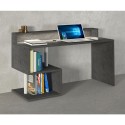 Moderner eleganter Büroschreibtisch mit Aufsatz 140x60x92,5cm Esse 2 Plus Kosten